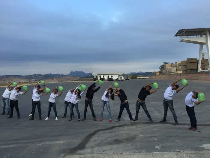 Ginástica Laboral