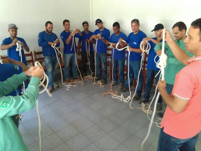 Treinamento NR 35