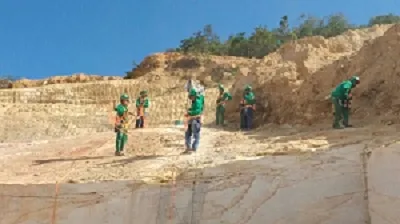 Treinamento de NR 35 - Trabalho em Altura